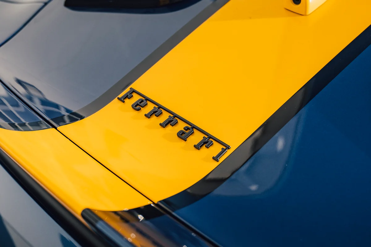 Ferrari 812 Competizione